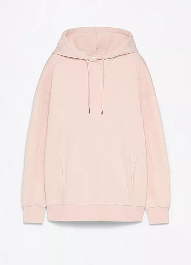 Imagen - Sudadera oversize capucha de Lefties (15,99€)