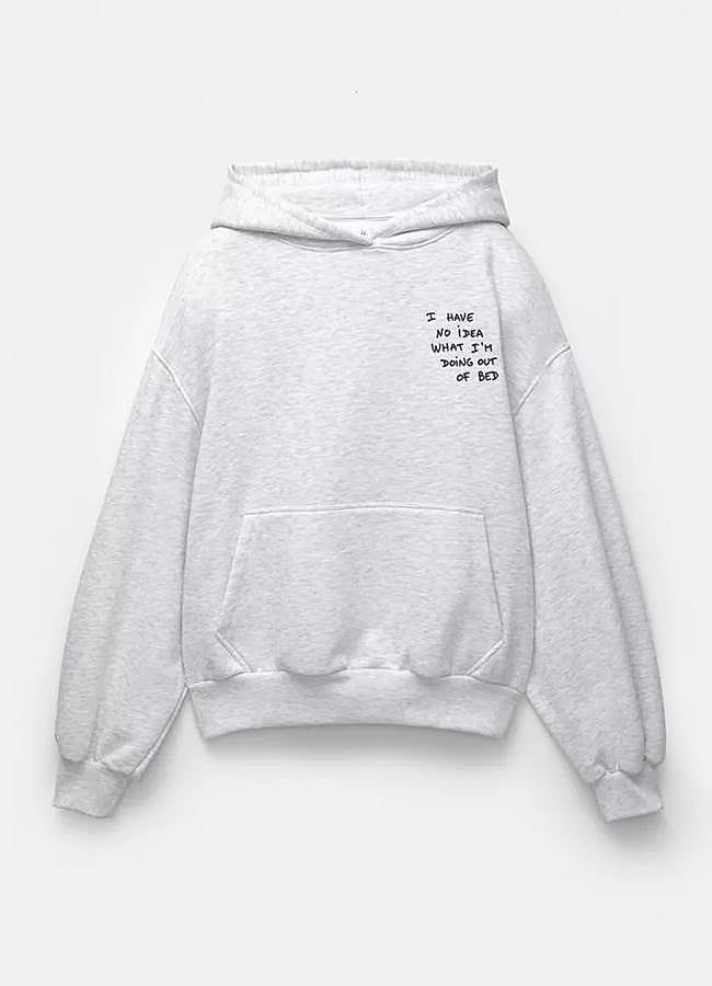 Imagen - Sudadera capucha Thomas Lélu de Pull&Bear (35,99€)