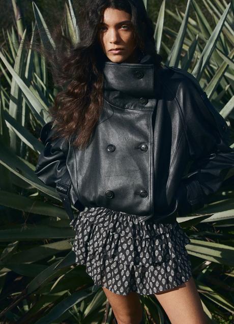 Imagen - Falda estampada de H&M (19,99 euros)