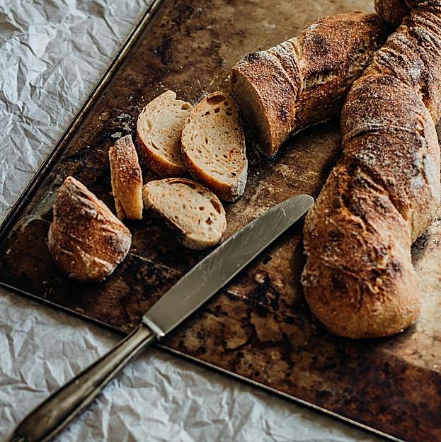 No es difícil incluir el salvado de trigo en la alimentación. 