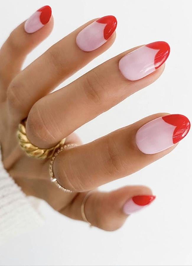 Imagen - Manicura para San Valentín (INSTAGRAM)