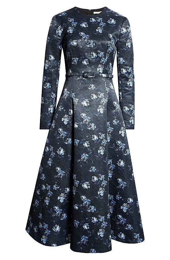 Imagen - El vestido de Emilia Wickstead que ha llevado Marie-Chantal.