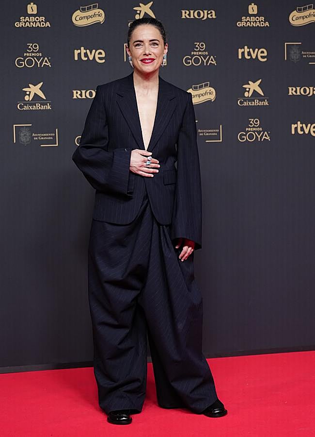 Imagen - Todos los looks de los Premios Goya 2025 (LIMITED PICTURES)