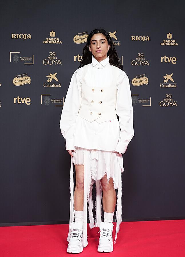 Imagen - Todos los looks de los Premios Goya 2025 (LIMITED PICTURES)