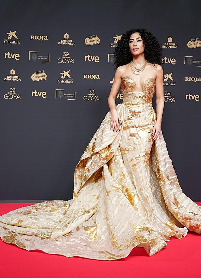 Imagen - Todos los looks de los Premios Goya 2025 (LIMITED PICTURES)