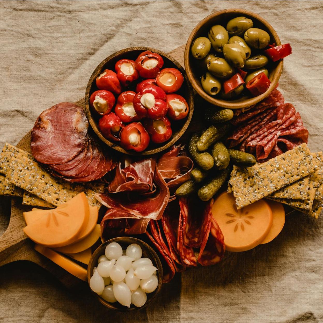 Aperitivo saciante y barato del Mercadona