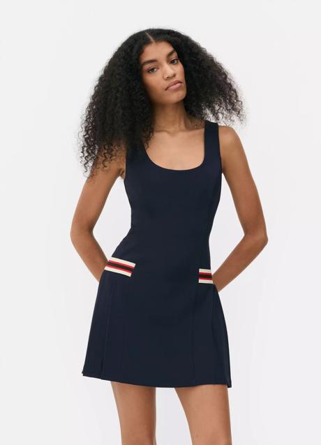 Imagen - Vestido corto de Primark (18 euros)