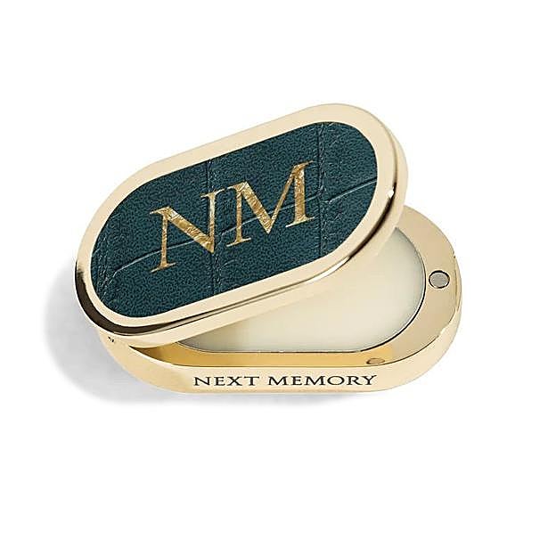 Green Orange Perfume Sólido de Next Memory. Precio: 55 euros