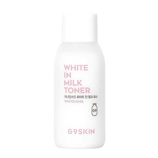 White In Milk Toner de G9SKIN. Precio: 9,99 euros