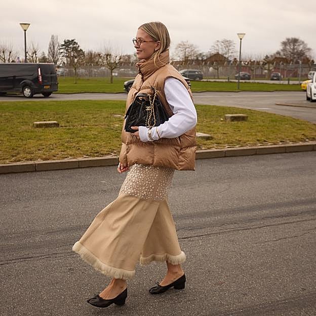 Bailarinas con punta cuadrada, por qué siguen de moda o cómo llevarlas con mucho estilo