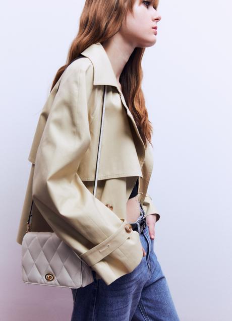 Imagen - Bolso blanco de Sfera (15,99 euros)