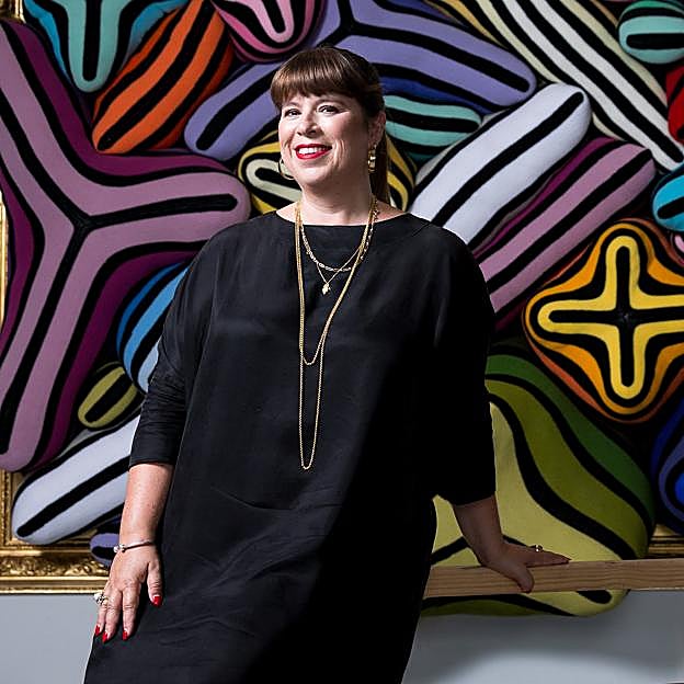 Esta es la exposición en Madrid que habría amado la duquesa de Alba: Joana Vasconcelos redecora el Palacio de Liria con locura y color