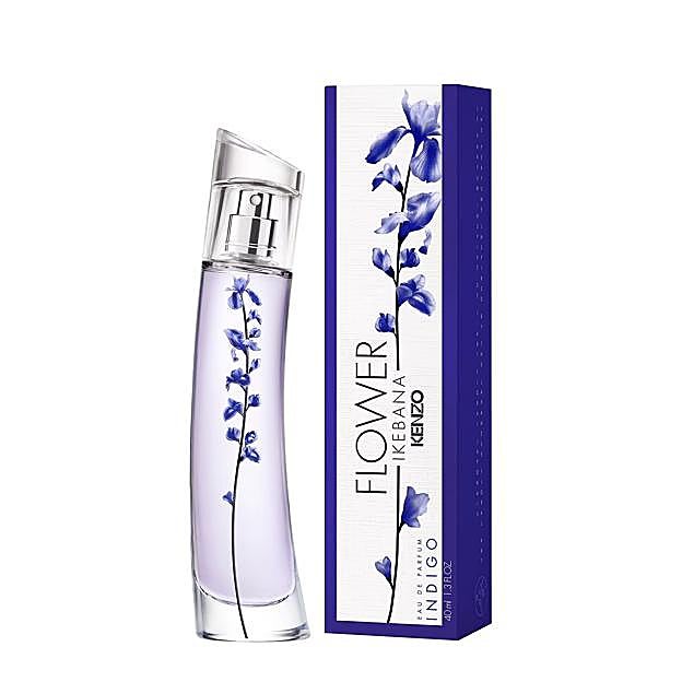 Flower Ikebana Indigo By Kenzo. Precio: 79 euros en Sephora.