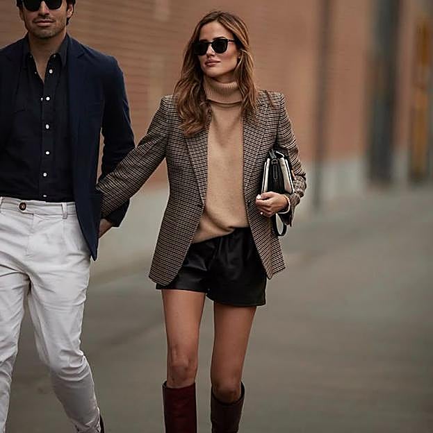 Los mejores pantalones cortos con los que vestir elegante en entretiempo, según las expertas en moda