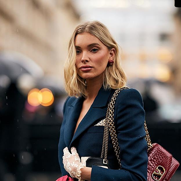 7 cortes de pelo para media melena tendencia en 2025