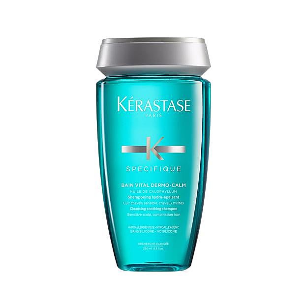 Champú para el cuero cabelludo sensible Specifique de Kérastase.