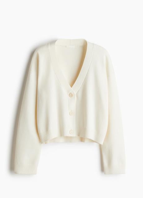 Imagen - Chaqueta de punto de H&M (39,99 euros)
