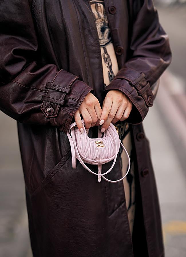 Imagen - Looks con el nuevo color tendencia, el rosa palo (SPOTLIGHT LAUNCHMETRICS)