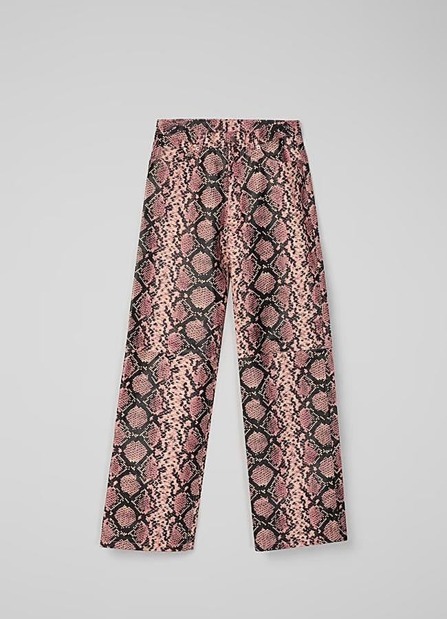 Imagen - Pantalón de piel de serpiente de Camper, 1.600 euros.