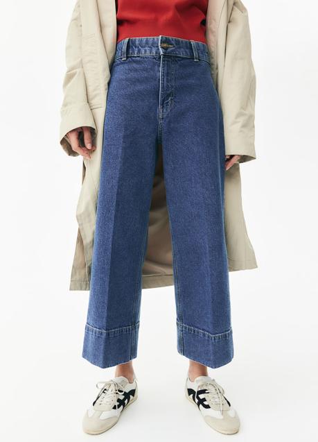 Imagen - Vaqueros rectos de H&M (29,99 euros)