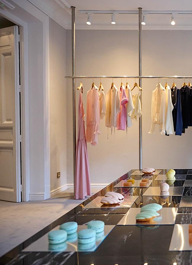 Imagen - Pop Up de la diseñadora Teresa Helbig. Foto: Pablo Paniagua.