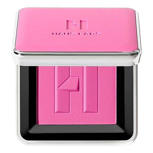 Color Fuse Talc-Free Powder Blush de Haus Labs. Precio: 32,99 euros