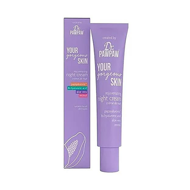 Your Gorgeous Skin Night Rejuvenating Cream de Paw Paw.