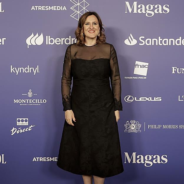 María José Catalá. / 