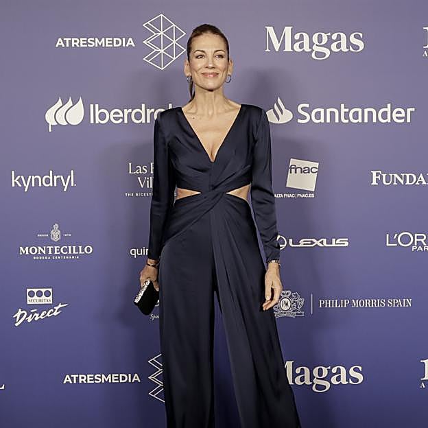 Remedios Cervantes. / 