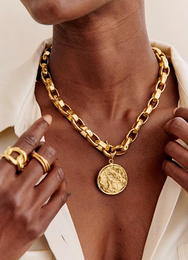 Imagen - Collares maximalistas (SÉZANE)