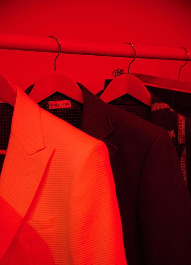 Imagen - Presentación de la nueva colección de sastrería de García Madrid. Foto: Pablo Paniagua.