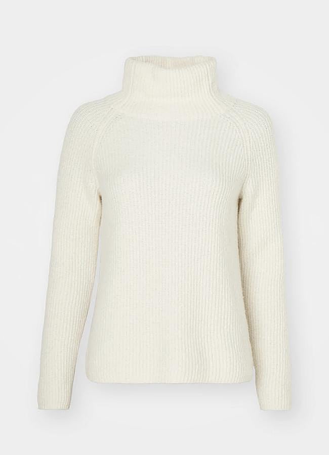 Imagen - Jersey blanco de Boss, 179,95 euros.