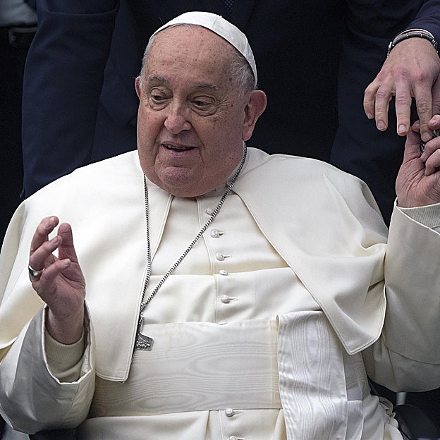 El papa Francisco en una imagen reciente. 