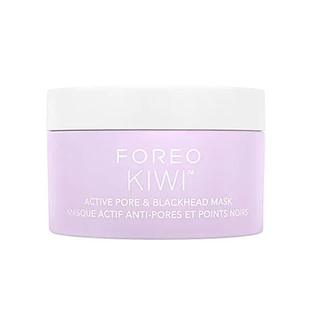 Mascarilla activa para poros y puntos negros KIWI™ de Foreo.