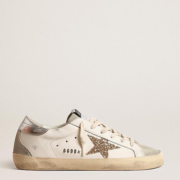 Zapatillas Super-Star de Golden Goose.