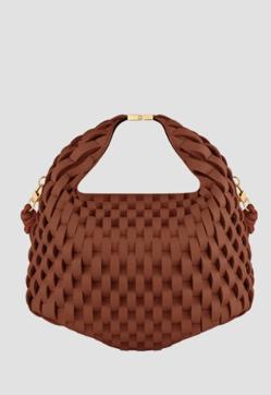 Imagen secundaria 2 - Bolso de ante de Ba&sh, modelo Marianne de Bakari y modelo Béri de Polène.