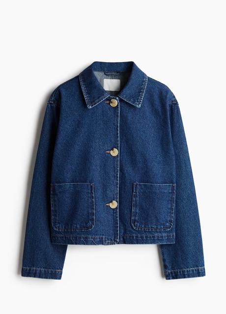 Imagen - Chaqueta vaquera de H&M (39,99 euros)