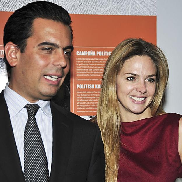 Por qué se separaron Gonzalo Vargas Llosa y Genoveva Casanova: la historia de amor que habías olvidado