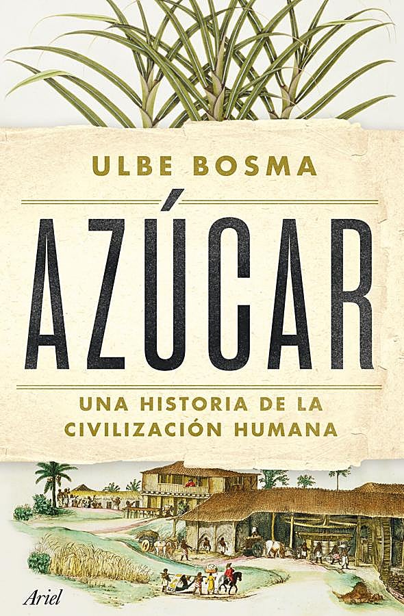 Imagen - Portada del libro de no ficción, Azúcar. / Ariel