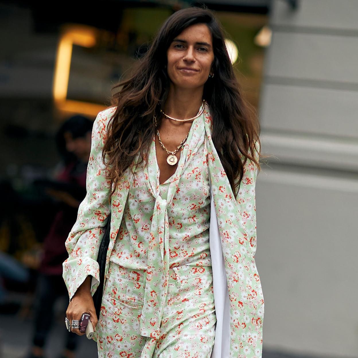 Zara lanza su colección de camisas más primaverelas