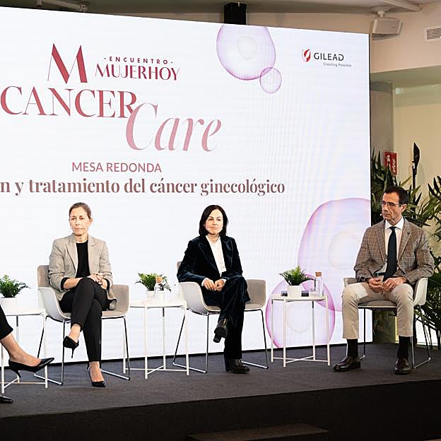 Cáncer ginecológico y de mama metastásico: avances terapéuticos y bienestar de la paciente, en el foco