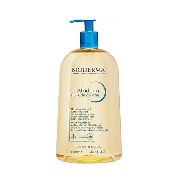 Atoderm de Bioderma.