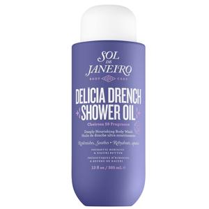 Delícia Drench Shower Oil de Sol de Janeiro