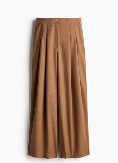 Imagen - Pantalón camel de H&M (29,99 euros)