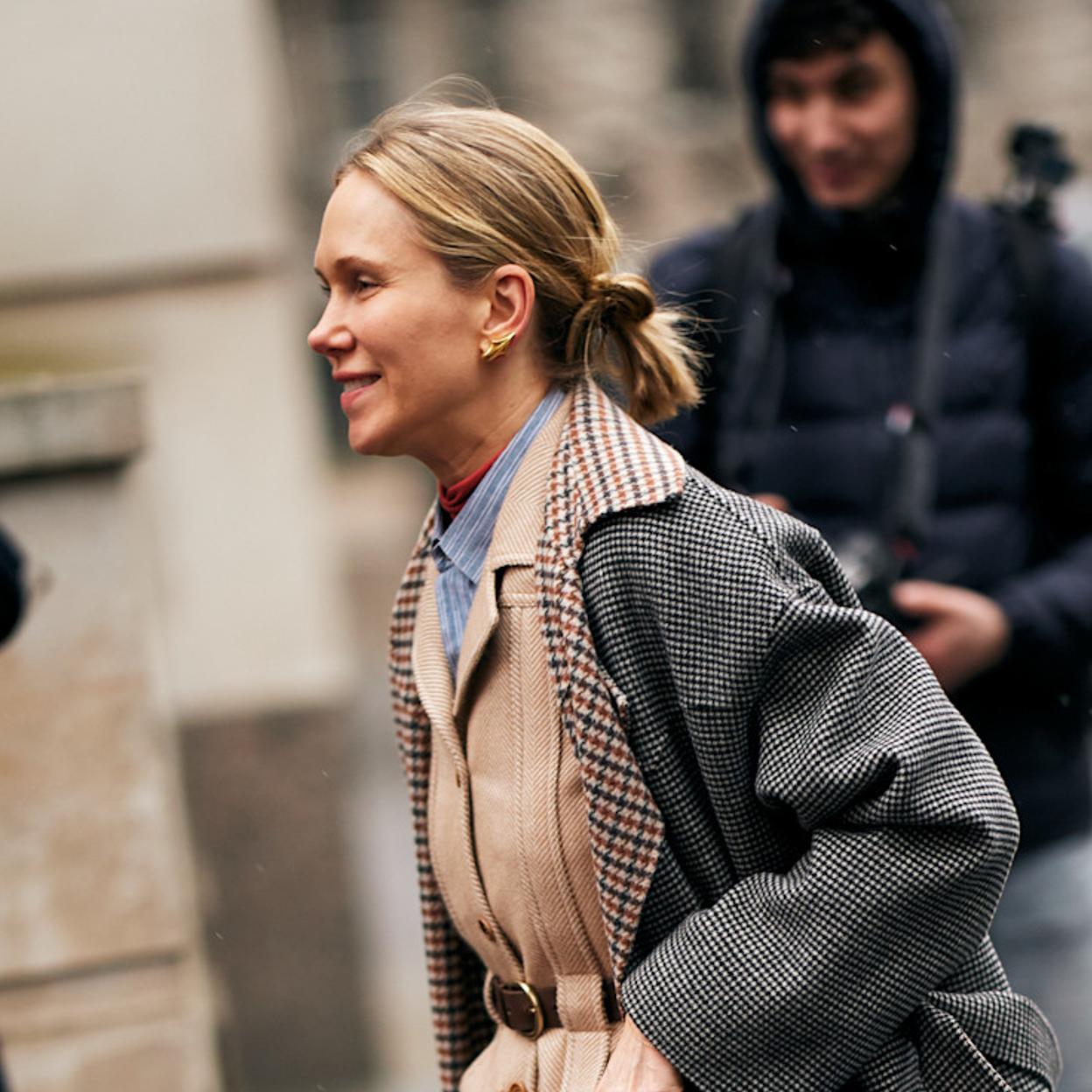 Pendientes joya mini para las que buscan ir elegantes a diario