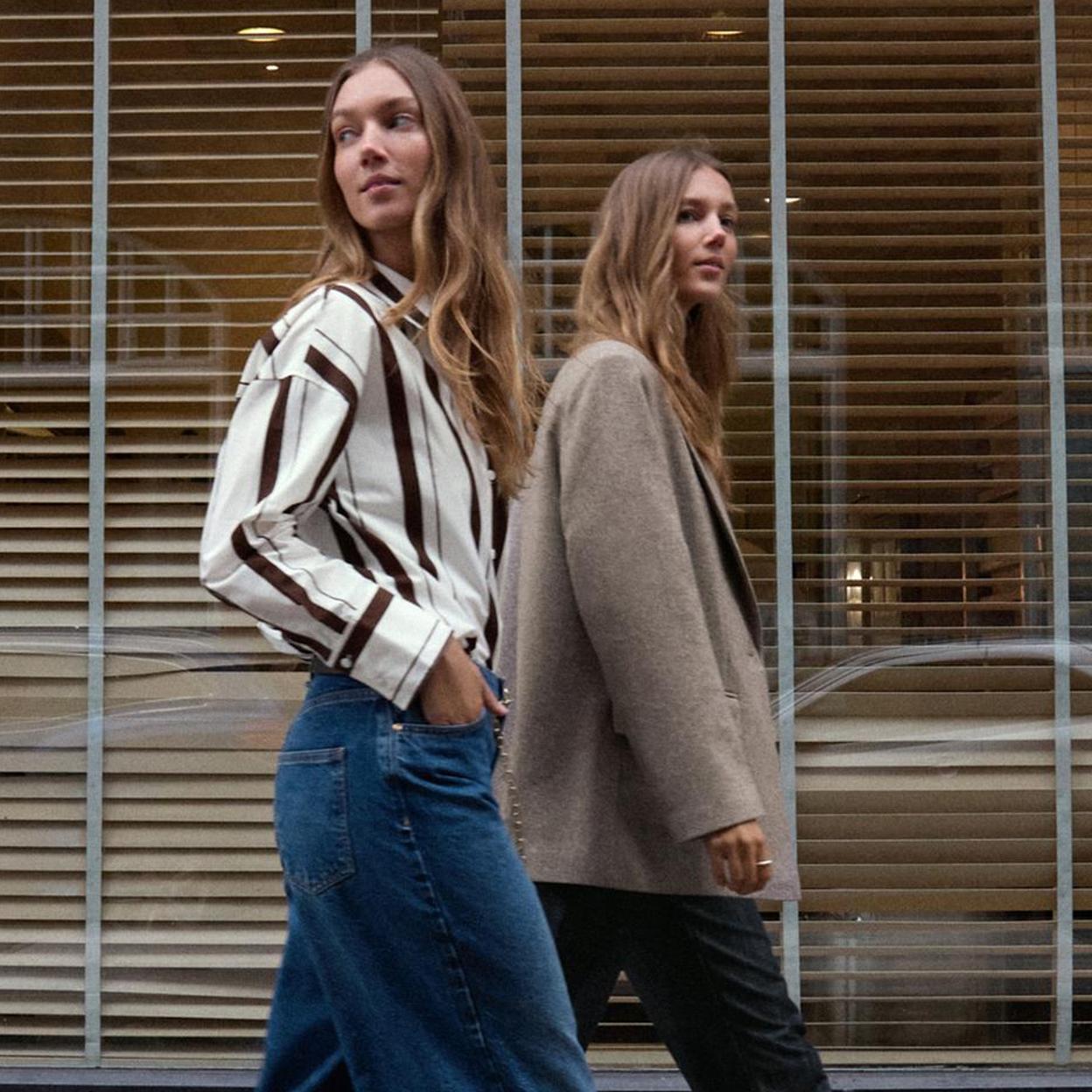 Faldas vaquetas para llevar en cualquier momento, chaquetas de entretiempo y muchas otras compras que tienes que ver antes de que acabe la semana.