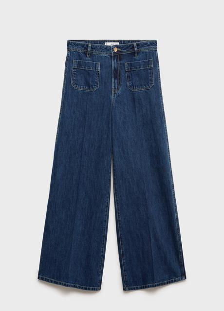 Imagen - Vaquero con bolsillos de Mango (35,99 euros)
