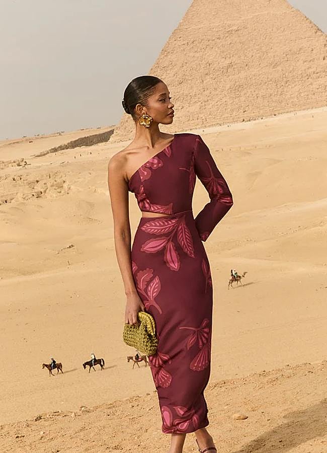 Imagen - Vestido Menfis de Lady Pipa, 169,95 euros.