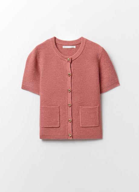 Imagen - Chaqueta rosa de Sfera (29,99 euros)