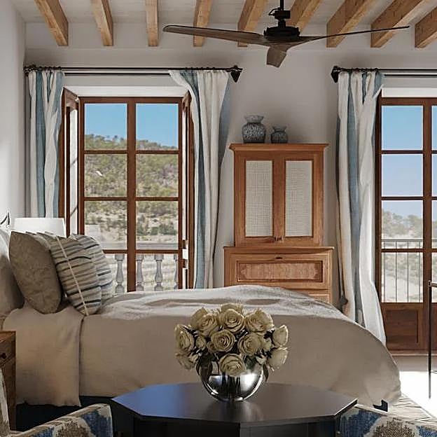 Ideas fáciles para combinar los colores tendencia en la decoración de tu casa con el método 60-30-10